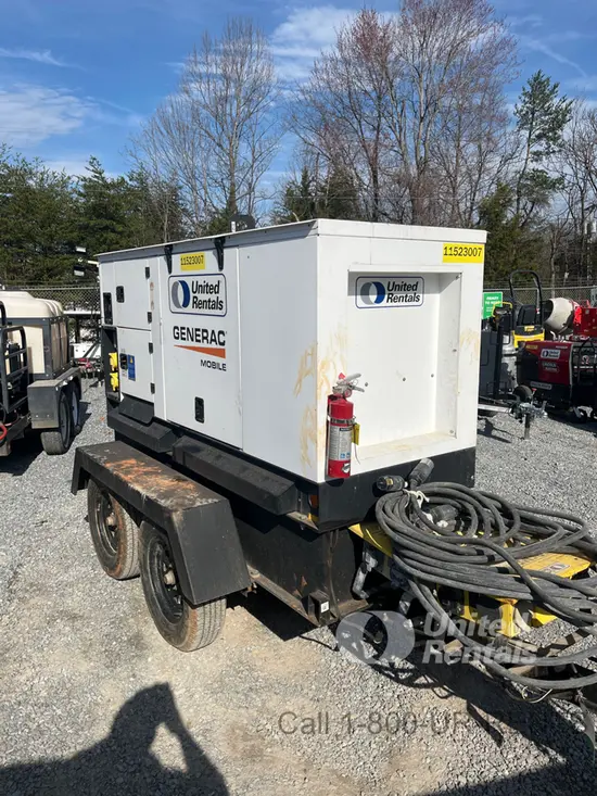 2022 Generac MMG45IF4 Diesel Generator