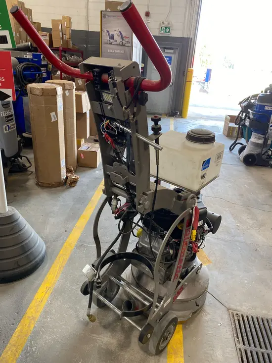 2022 Husqvarna BMG-555-P