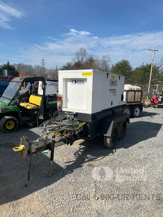 2022 Generac MMG45IF4 Diesel Generator