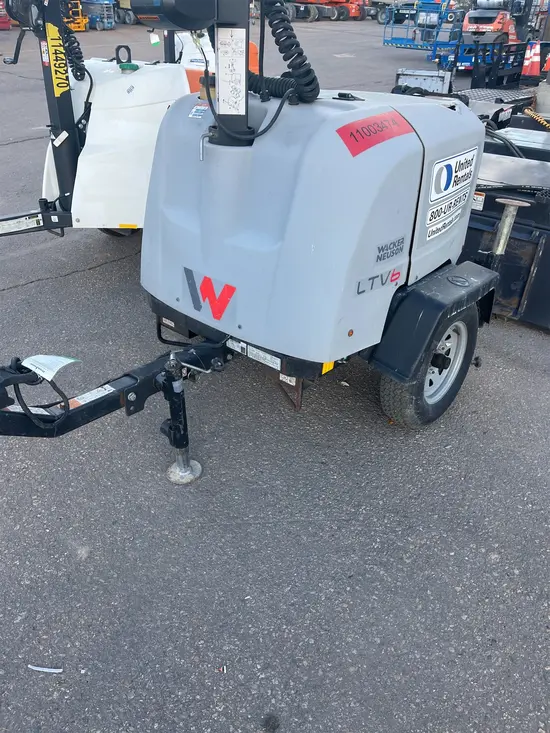 2019 Wacker Neuson LTV6L Portable Light Tower