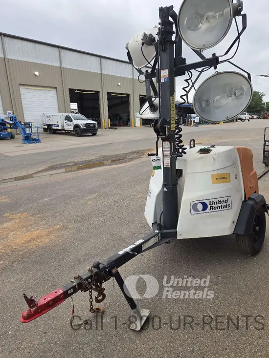 2019 Magnum Pro MLT6SM Portable Light Tower