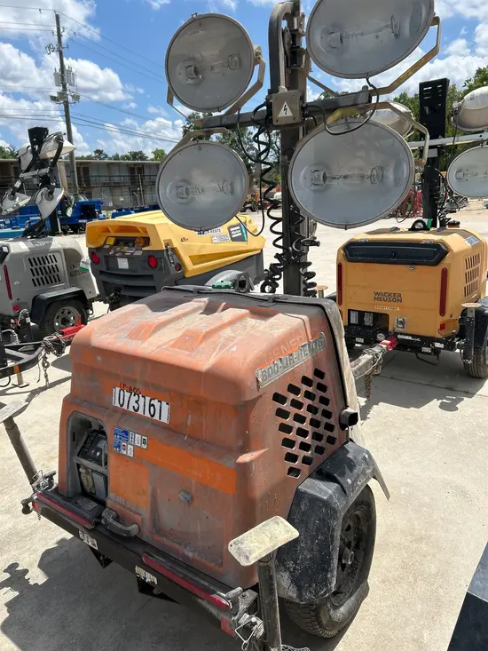 2018 Magnum Pro MLT6SM Portable Light Tower