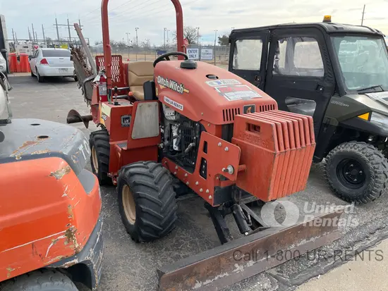 2017 Ditch Witch RT45 Trencher