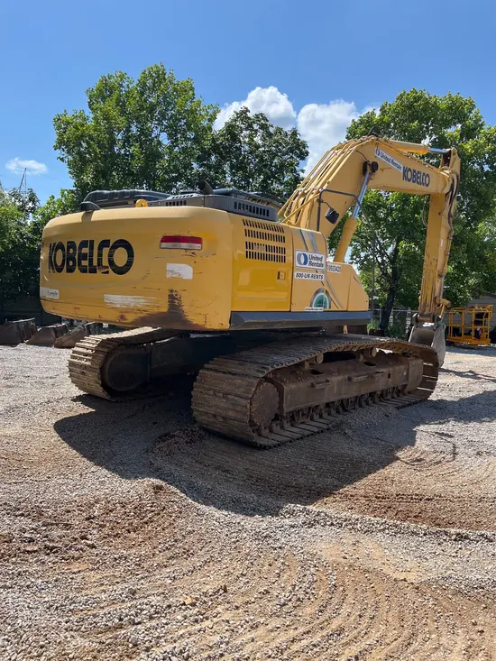 2019 Kobelco SK300LC-10 Excavator