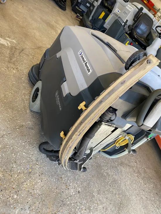 2022 Clarke SC 901 32D Scrubber