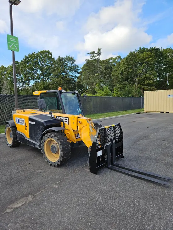 2017 JCB 525-60 Forklift