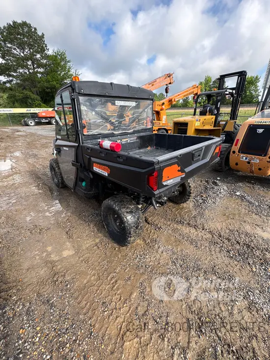 2022 Polaris PRO XD 2000D Utility Vehicle