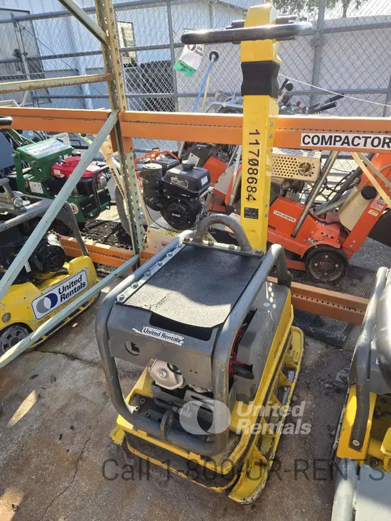 2023 Wacker Neuson BPU 4045A Vibratory Plate Compactor