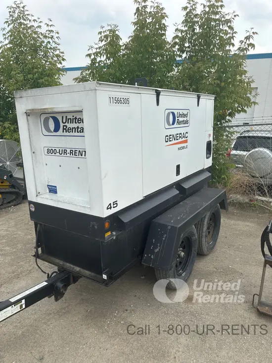 2022 Generac MMG45IF4CAN6 Diesel Generator