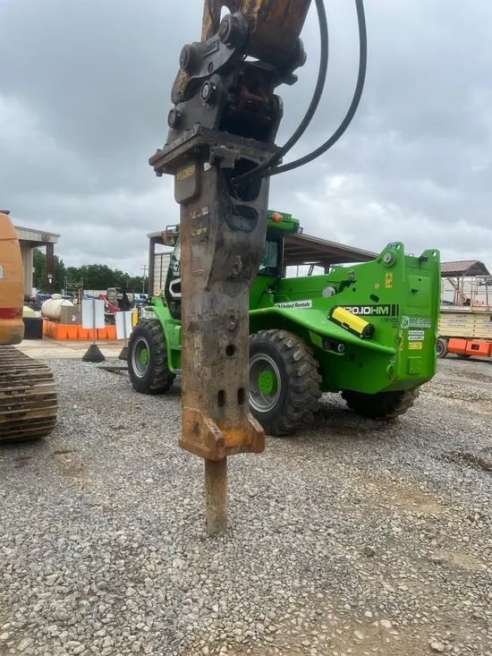 2021 Epiroc EC 150T Attachment