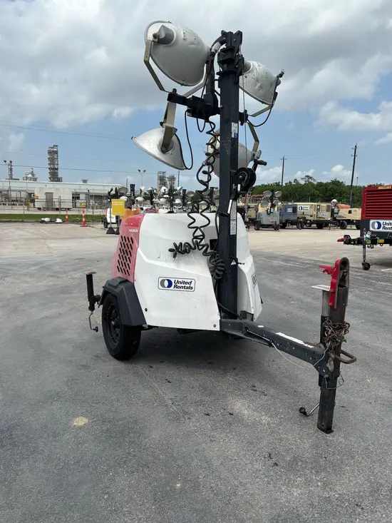 2017 Magnum Pro MLT6SK Portable Light Tower