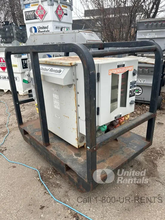 2013 HIPOWER HP75KVASTP-C Transformer