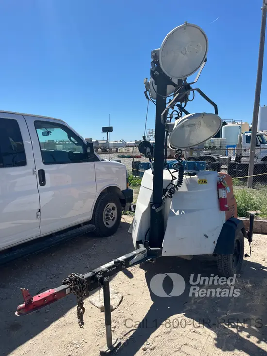 2018 Magnum Pro MLT6SM Portable Light Tower