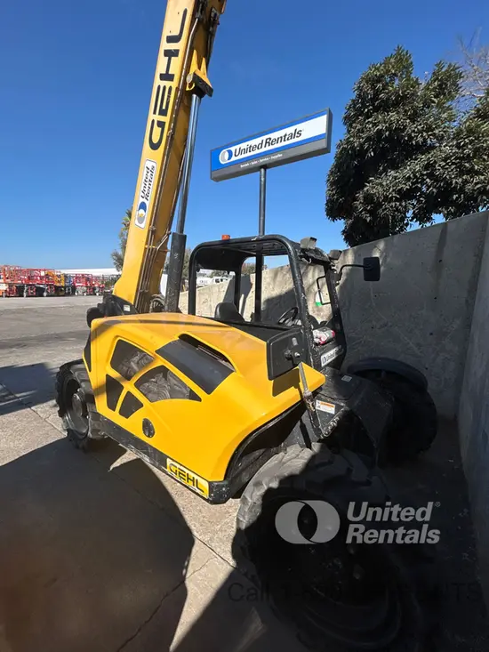 2019 Gehl RS5-19 Forklift