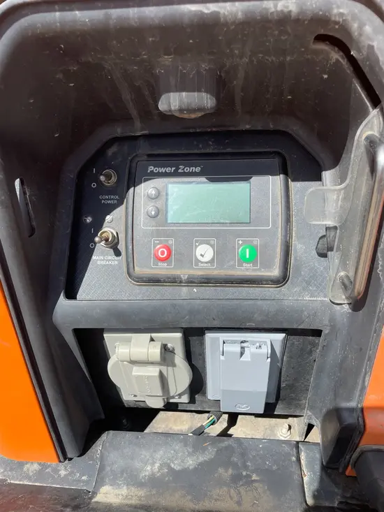2022 Generac MLT6SKDS Portable Light Tower