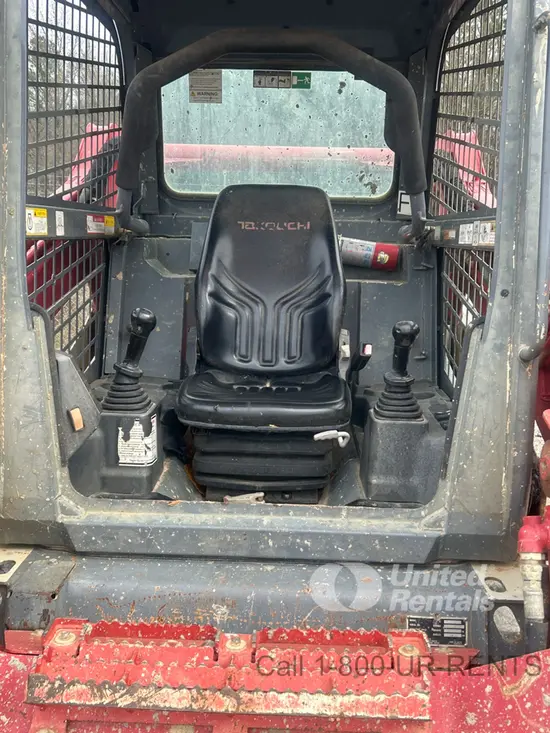 2020 Takeuchi TL10V2-R Track Loader