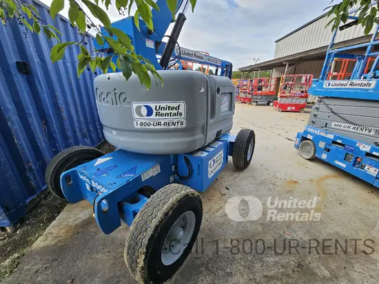 2016 Genie Z-45/25 DC Articulating Boom Lift