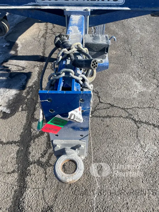 2023 Felling FT-20 UPT Trailer