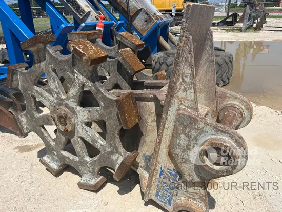 2022 FURUKAWA CW24III Compaction Attachment