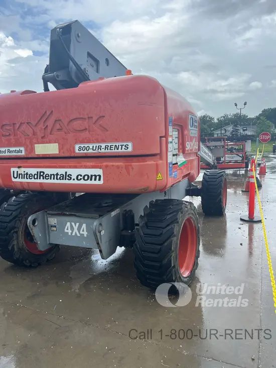 2020 Skyjack SJ82T Boom Lift
