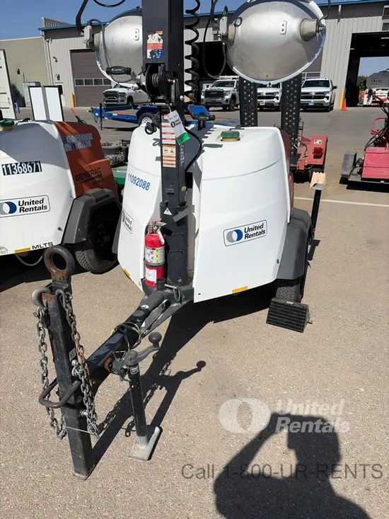 2020 Magnum Pro MLT6SM Portable Light Tower