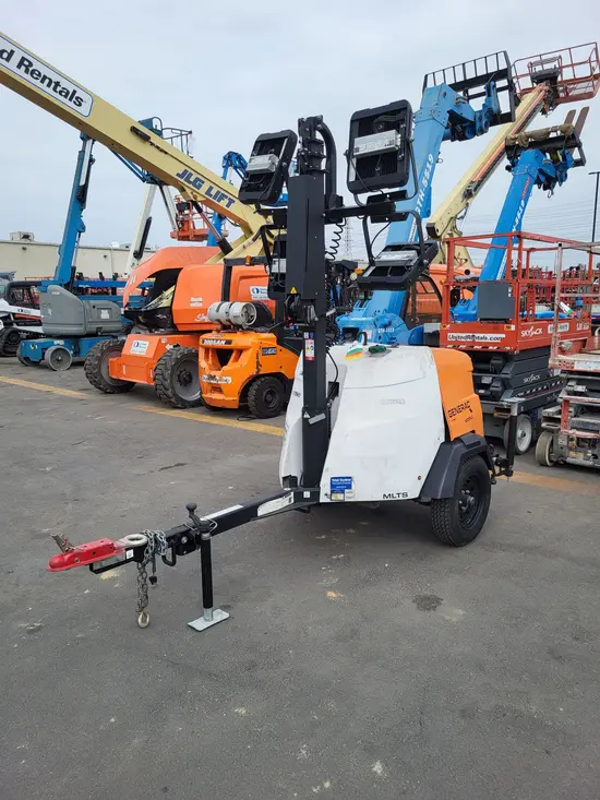 2021 Generac MLTS-2 Portable Work Light