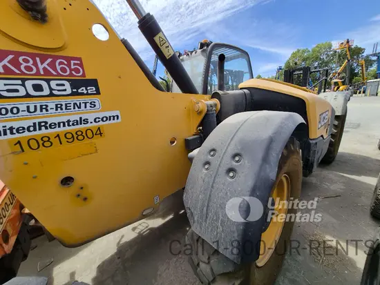 2018 JCB 509-42 Forklift