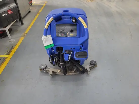 2019 Clarke Focus II Scrubber