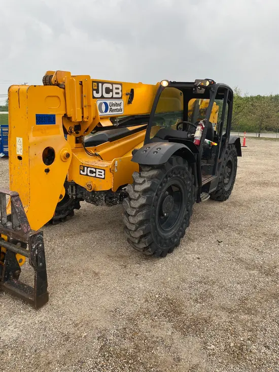2018 JCB 507-42 Forklift