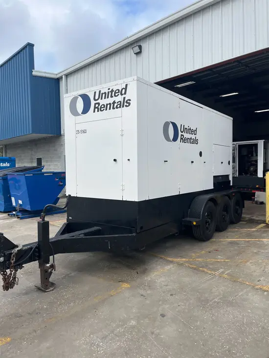 2015 Cummins C275D2RE Diesel Generator