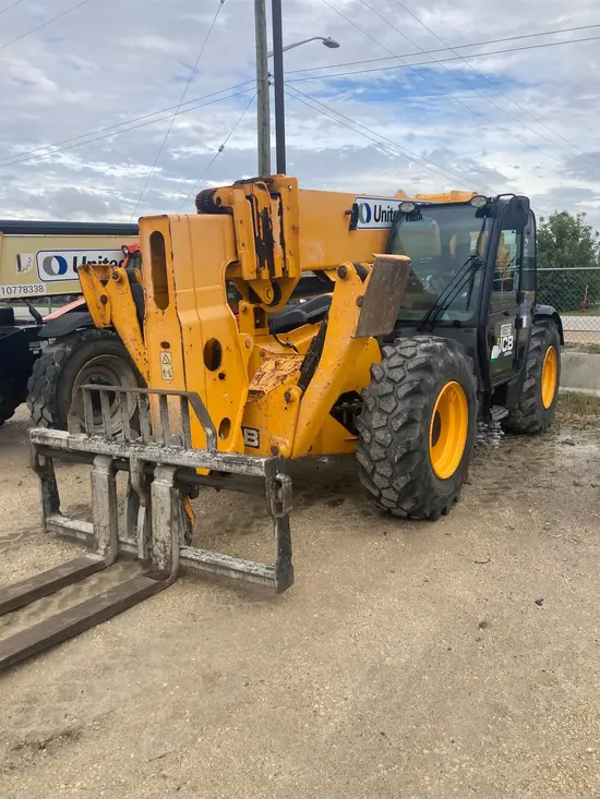 2018 JCB 510-56 Forklift