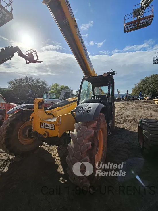2018 JCB 507-42 Forklift