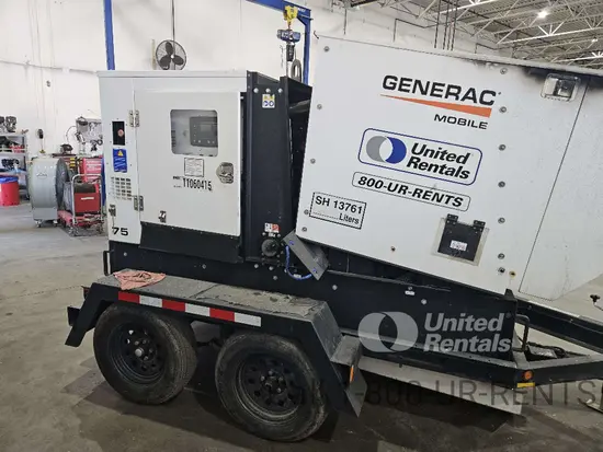 2020 Magnum Pro MDG75DF4CAN Diesel Generator