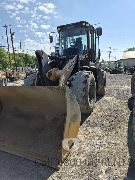 2022 Case 621G Wheel Loader