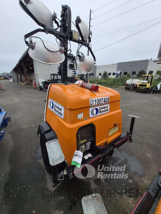 2019 Magnum Pro MLT6SM Portable Light Tower