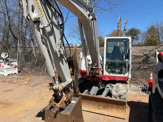 2021 Takeuchi TB290C Mini Excavator
