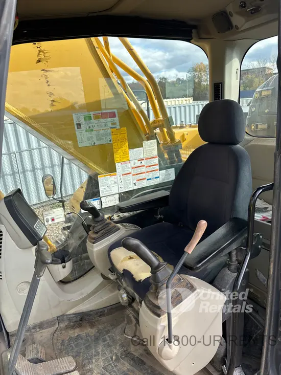 2019 Kobelco SK350LC-10 Excavator