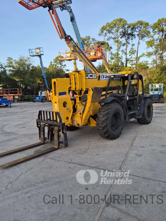 2017 JCB 510-56 S Forklift