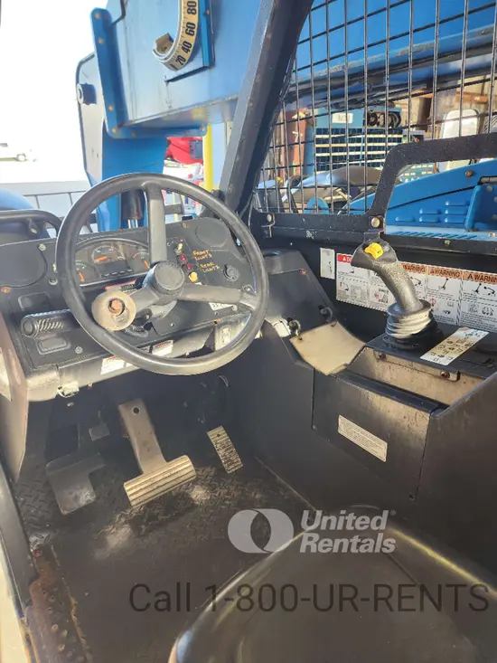 2018 Genie GTH-844 Forklift