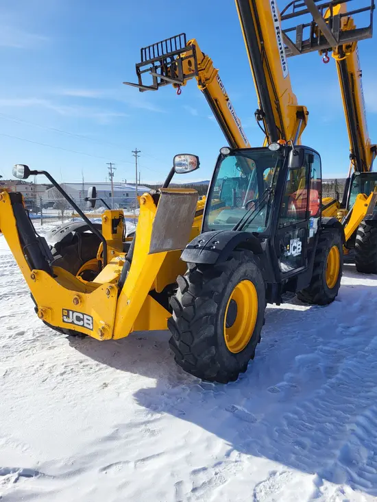 2019 JCB 510-56 Forklift