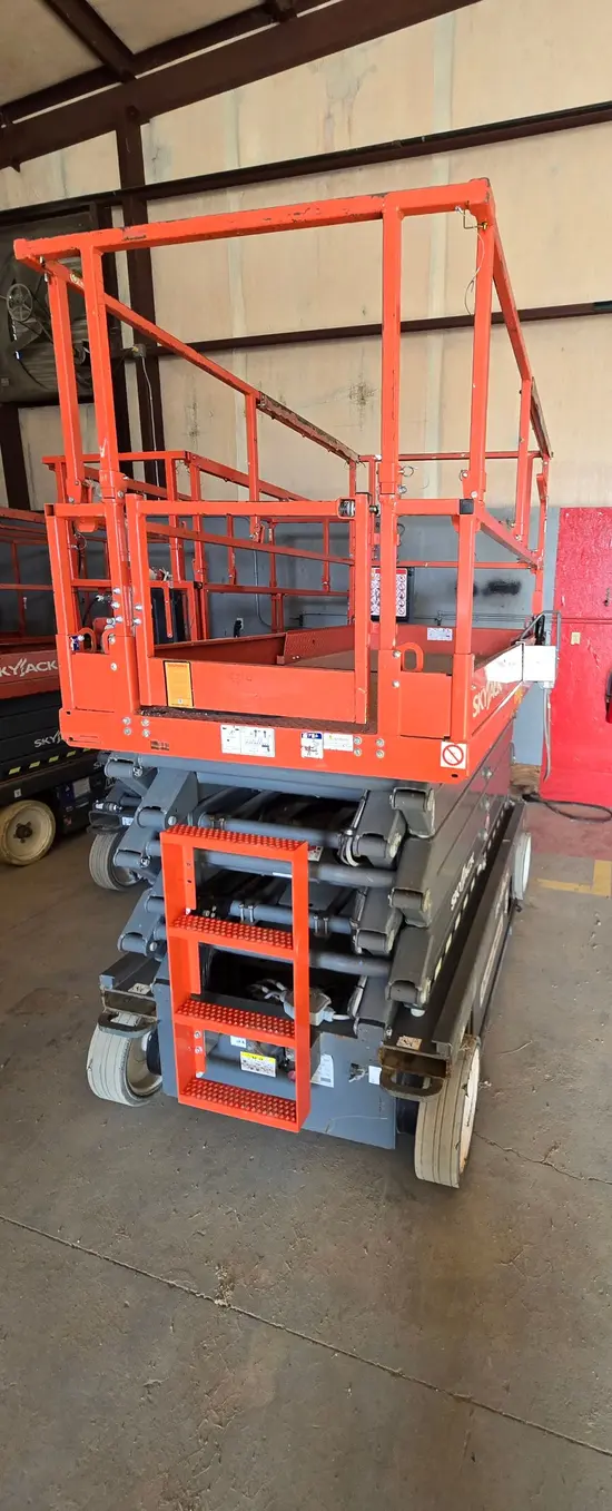 2019 Skyjack SJIII4740 Scissor Lift