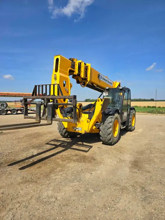 2019 JCB 510-56 Forklift