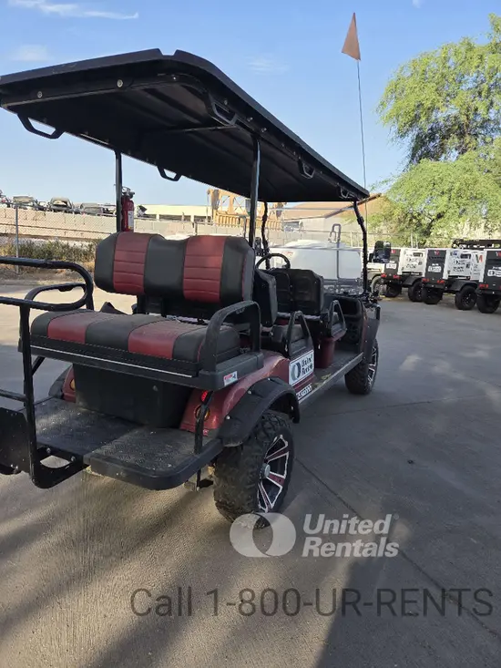 2022 Evolution FORESTER 6 PLUS Utility Vehicle