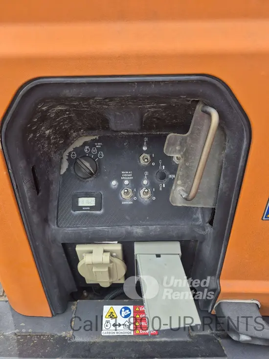 2020 Generac MLT6SMDS Portable Light Tower