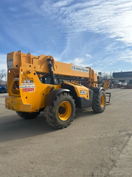 2018 JCB 512-56 S Forklift