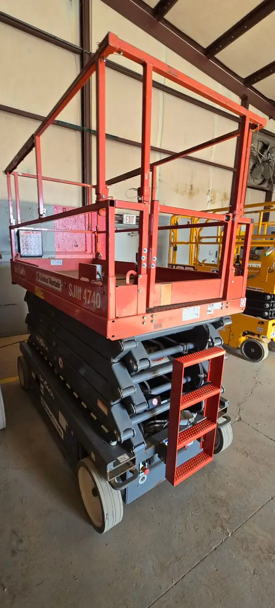 2019 Skyjack SJIII4740 Scissor Lift