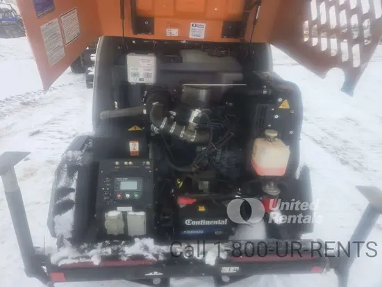 2021 Generac MLT6KDS Portable Light Tower