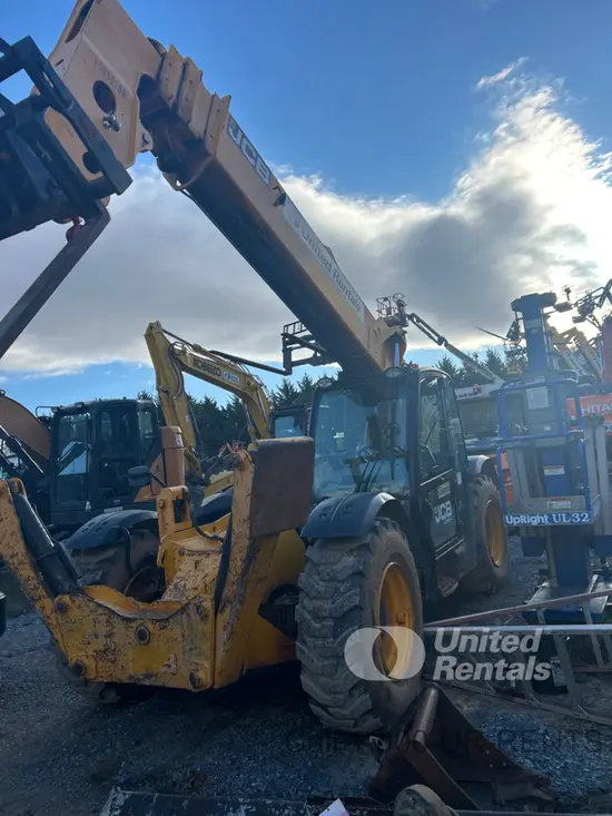 2018 JCB 512-56 S Forklift