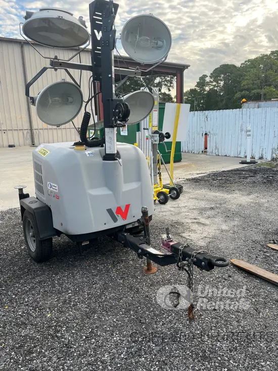 2023 Wacker Neuson LTV6L Portable Light Tower