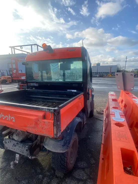 2020 Kubota RTV-1100
